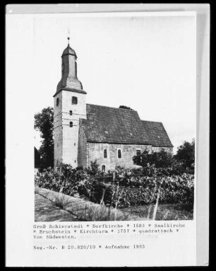 Kirchturm