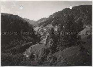 Schwarzwald, Höllental, Ravennabrücke