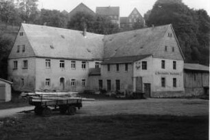 Dippoldiswalde-Reichstädt. Buschmühle