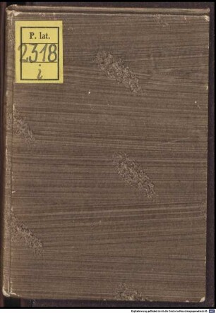 Divi Ambrosii Mediolanensis de Fuga seculi liber vnus