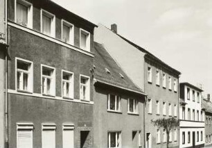 Häuserzeile, Oschatz