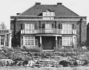 Hamburg, Haus Hinrichsen