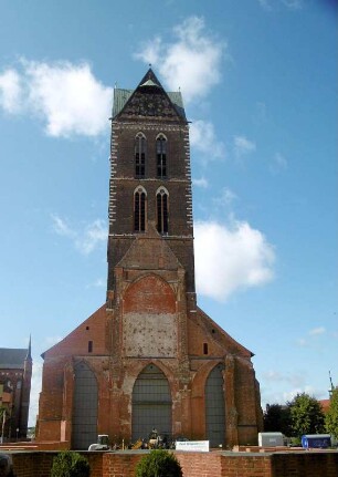 Wismar: Marienkirche