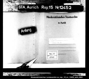 Die katholische Kirchengemeinde in Rhauderfehn