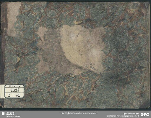 Beatus vir - Mus.2398-D-42 : T (2), orch, bc - F; SeiH 26