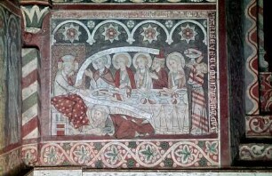 Gastmahl im Hause Simon des Pharisäers