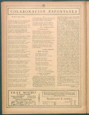 "La puerta de la limosna" : (Leyenda española)