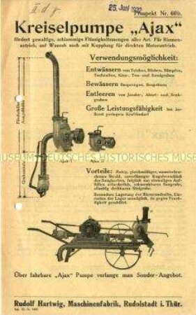 Kreiselpumpe
