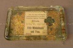 Briefbeschwerer