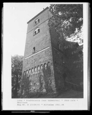 Evangelisch-Lutherische Stadtkirche