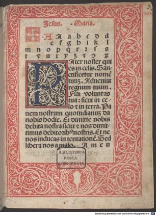 Psalterium puerorum