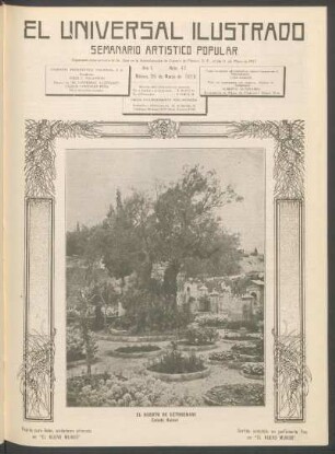 1918,1,47: año 1, núm. 47 (29 de marzo de 1918)