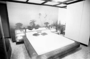 Basel: Mustermesse [Schlafzimmer]