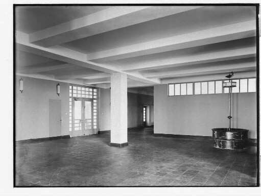 Schule Graudenzer Weg (Hamburg-Barmbek): Vorhalle : SchumacherWV Nr. 311