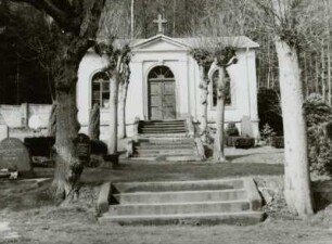 Friedhofskapelle, Gottleuba, Bad (Kreis Pirna)