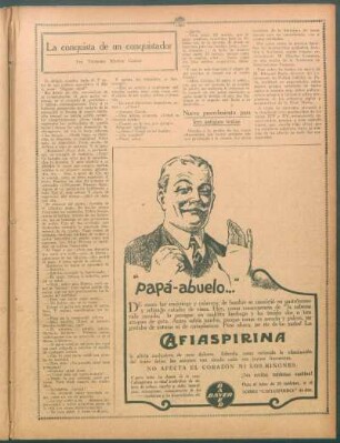 Nuevo procedimiento para leer antiguos textos