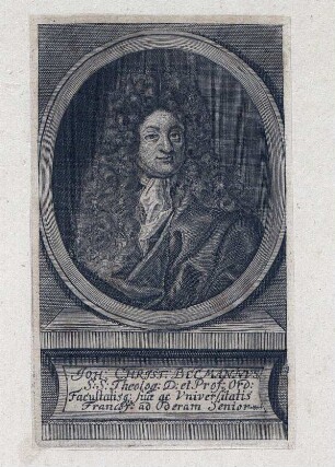 Johann Christoph Becmann