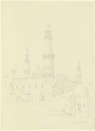 Moschee in Girgeh