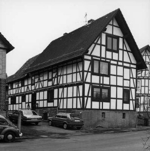 Bad Sooden-Allendorf, Am Dorfplatz 6, Am Dorfplatz 7
