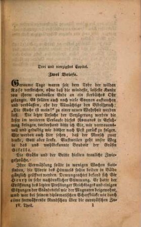 Die Geheimnisse von Pest : Von Heinrich Ritter von Levitschnigg, 4