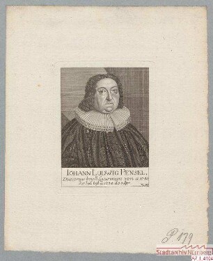 Johann Ludwig Pensel
