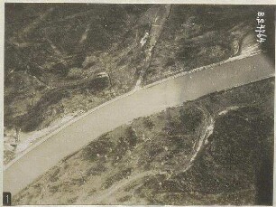 Isar 1 km südöstlich Dietersheim (1100 m)