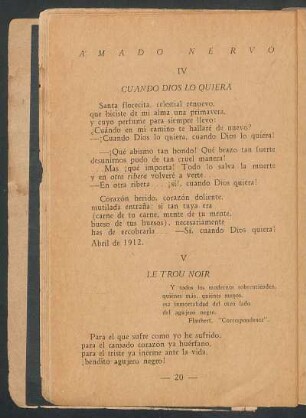 Le trou noir
