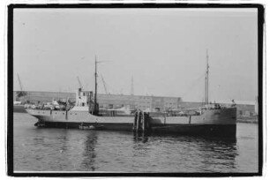 Samona ex Delta ex Ajax ex Blumenau ex Idumata ex Martha (1905), Karlsson, Klädesholmen