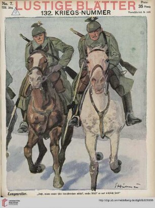 No. 7 (132. Kriegs-Nummer)