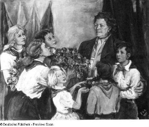 Thälmann, Rosa