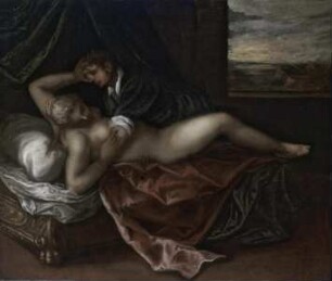 Lucretia und Tarquinius