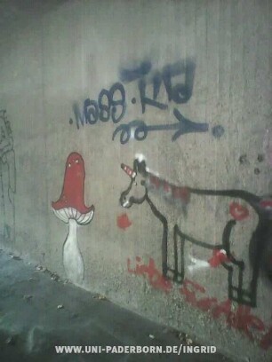 Liebe unleserlich | MaSS Ra