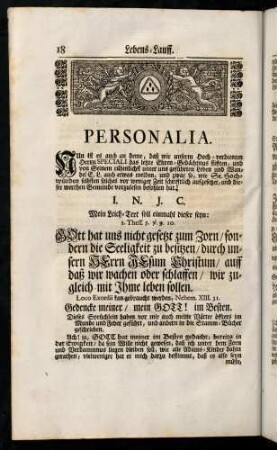 18-30, Personalia.