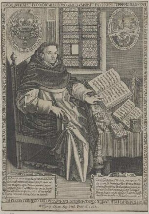 Bildnis des Carolus a Bastida