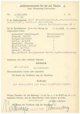 Breithaupt, Karl