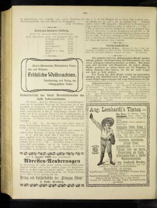 Auskunftsstelle des Westf. Provinzialvereins des kath. Lehrerverbandes