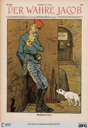 Nr. 602 (17. August 1909)