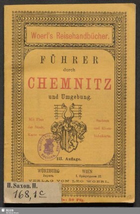 Führer durch Chemnitz