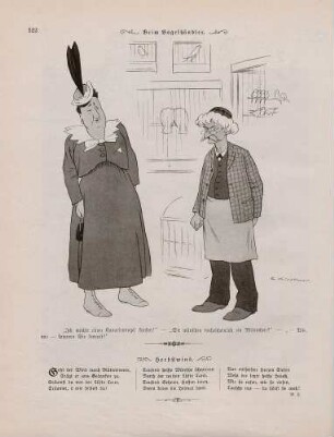 "Beim Vogelhändler"
