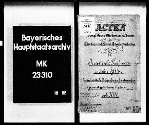 Rechtswissenschaft/Jura: Die erste theoretische Prüfung für den höheren Justiz- und Verwaltungsdienst.