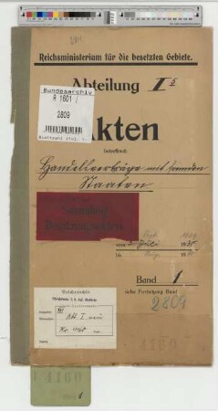 Handelsverträge mit fremden Staaten