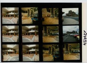 Leeds Permanent, Phases I + II + III, Leeds, 1993