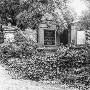 Jüdischer Friedhof (Friedhofsanlage); Langen, Friedhofstraße