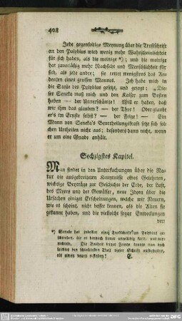 Sechzigstes Kapitel