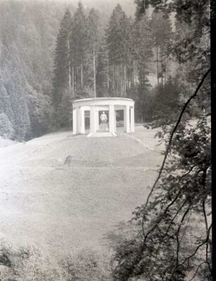 Gefallenendenkmal bei Allerheiligen