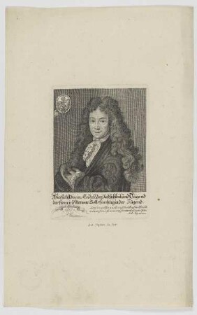 Bildnis des Anton Negelein