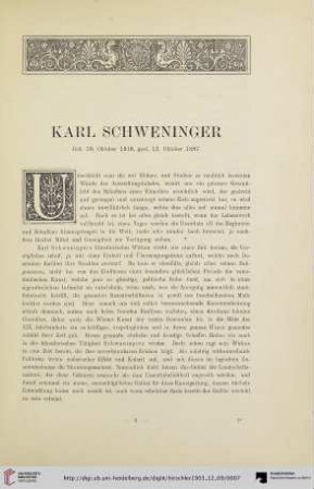 Karl Schweninger