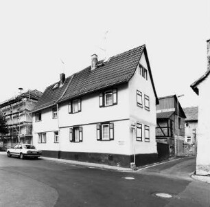 Rosbach vor der Höhe, Homburger Straße 13