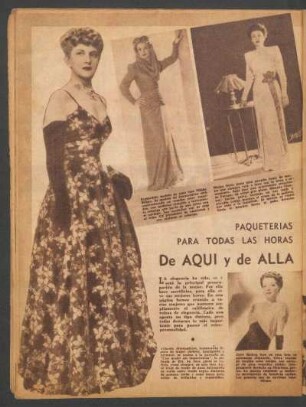 Paqueterías para todas las horas de aquí y de allá