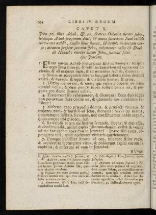 554-574, Caput X.-XIV.
